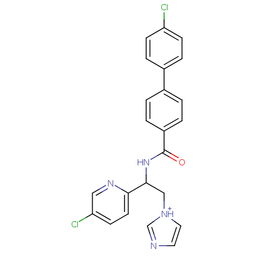 Chemical structure of BindingDB Monomer ID 81307