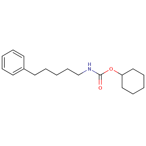 Chemical structure of BindingDB Monomer ID 81311