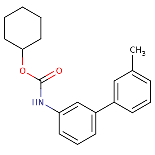 Chemical structure of BindingDB Monomer ID 81314