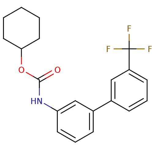 Chemical structure of BindingDB Monomer ID 81315