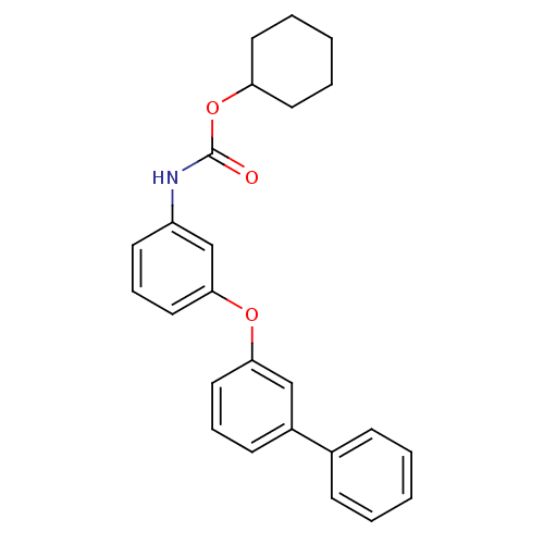 Chemical structure of BindingDB Monomer ID 81316