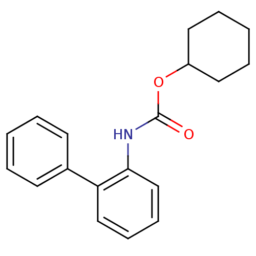 Chemical structure of BindingDB Monomer ID 81317