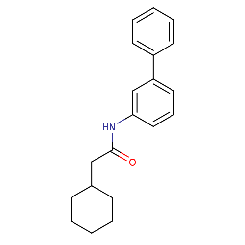 Chemical structure of BindingDB Monomer ID 81325