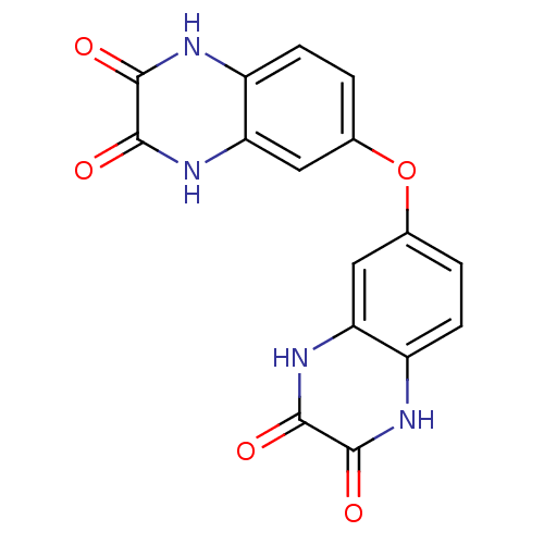 Chemical structure of BindingDB Monomer ID 81327