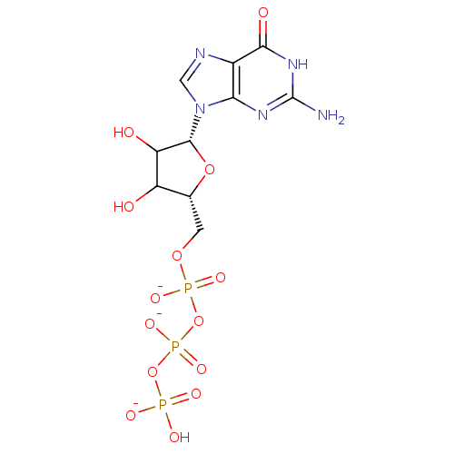 Chemical structure of BindingDB Monomer ID 81330