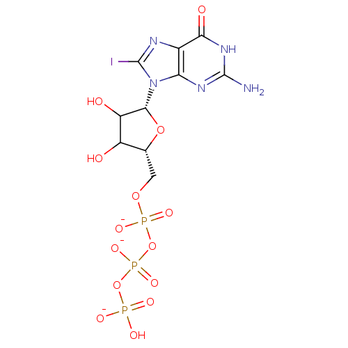 Chemical structure of BindingDB Monomer ID 81336