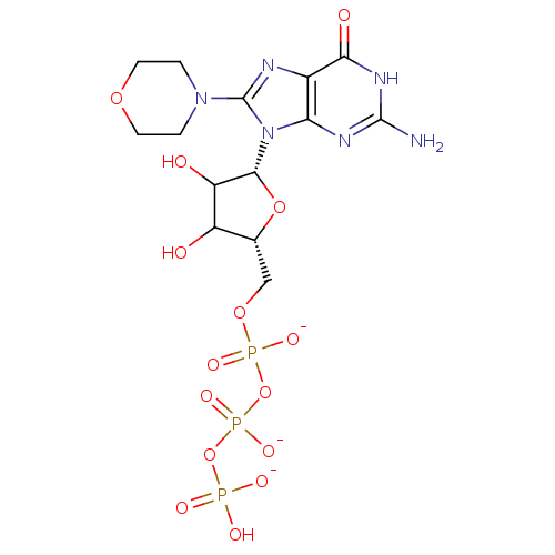 Chemical structure of BindingDB Monomer ID 81339