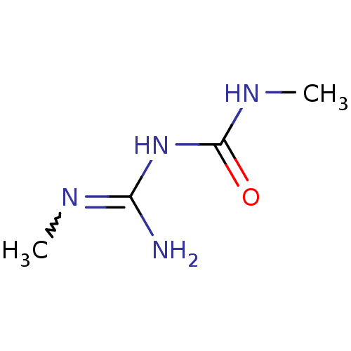 Chemical structure of BindingDB Monomer ID 81344