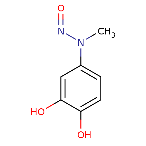 Chemical structure of BindingDB Monomer ID 81347