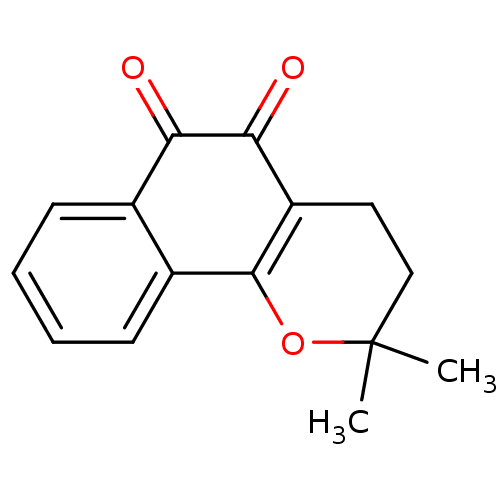 Chemical structure of BindingDB Monomer ID 81348
