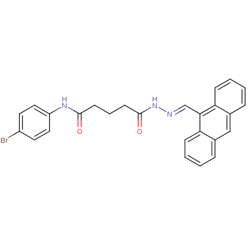Chemical structure of BindingDB Monomer ID 81359