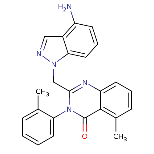 Chemical structure of BindingDB Monomer ID 81367