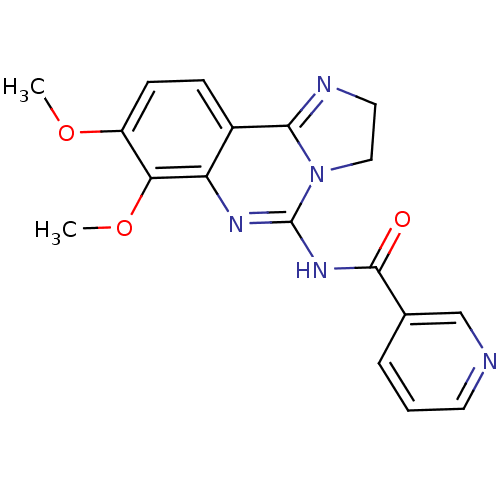 Chemical structure of BindingDB Monomer ID 81368