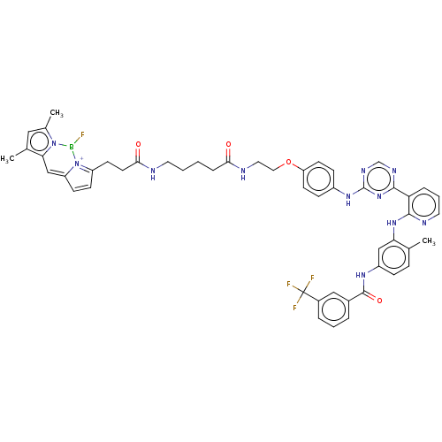 Chemical structure of BindingDB Monomer ID 81374