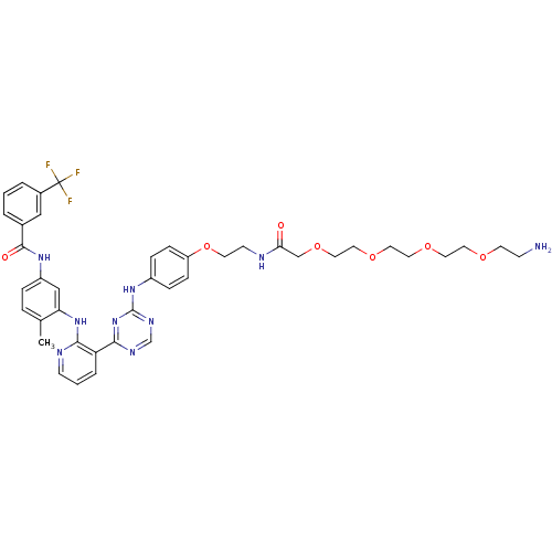 Chemical structure of BindingDB Monomer ID 81375
