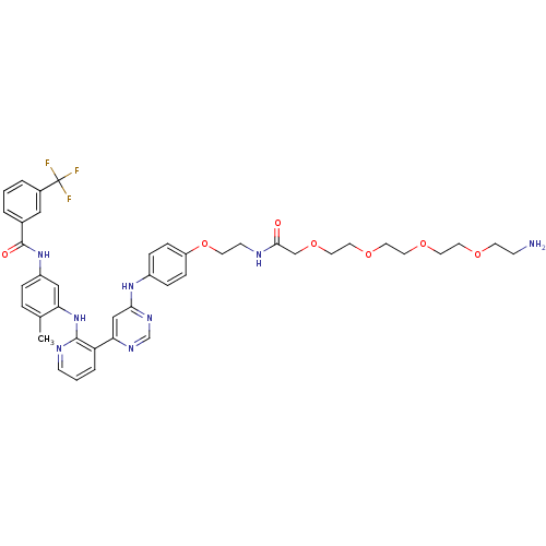 Chemical structure of BindingDB Monomer ID 81376