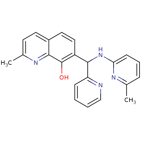 Chemical structure of BindingDB Monomer ID 81382