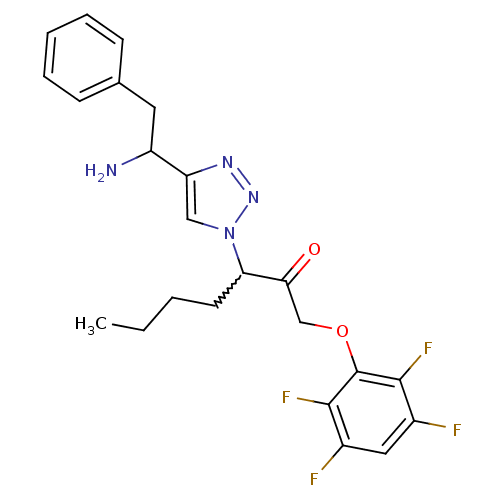 Chemical structure of BindingDB Monomer ID 81402