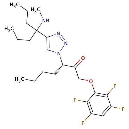 Chemical structure of BindingDB Monomer ID 81413
