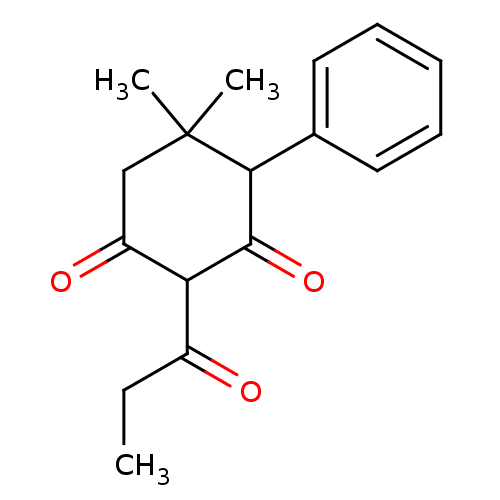 Chemical structure of BindingDB Monomer ID 81418