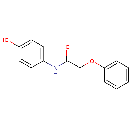 Chemical structure of BindingDB Monomer ID 81419