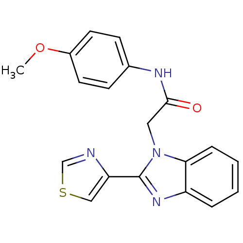 Chemical structure of BindingDB Monomer ID 81423