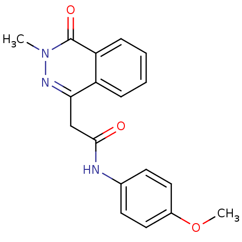 Chemical structure of BindingDB Monomer ID 81424