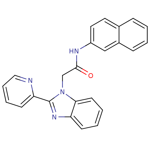 Chemical structure of BindingDB Monomer ID 81428