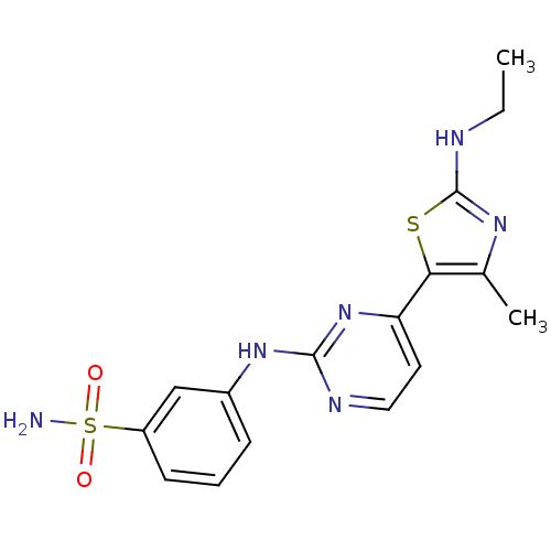 Chemical structure of BindingDB Monomer ID 81429