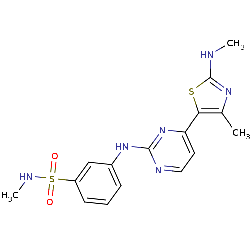 Chemical structure of BindingDB Monomer ID 81431
