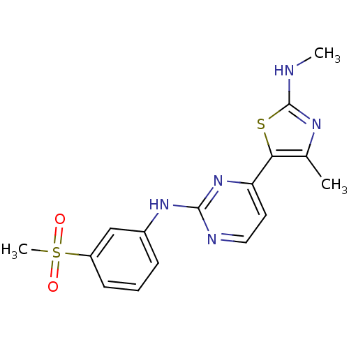 Chemical structure of BindingDB Monomer ID 81433