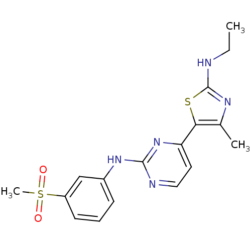 Chemical structure of BindingDB Monomer ID 81434