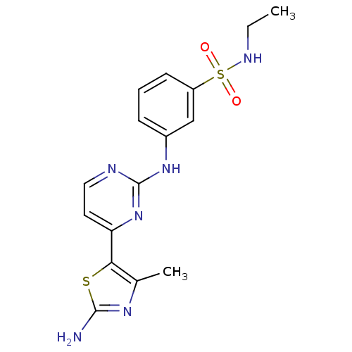 Chemical structure of BindingDB Monomer ID 81435