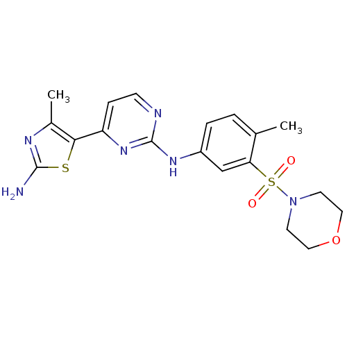 Chemical structure of BindingDB Monomer ID 81437