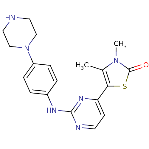 Chemical structure of BindingDB Monomer ID 81441
