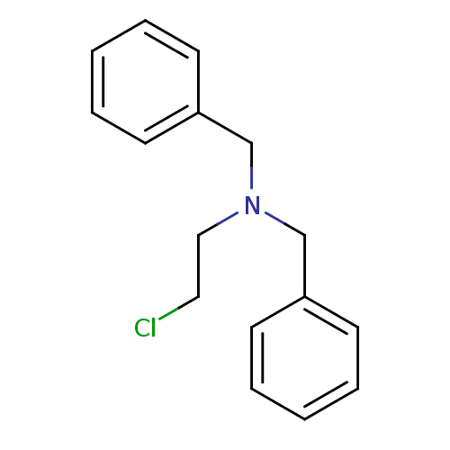 Chemical structure of BindingDB Monomer ID 81445