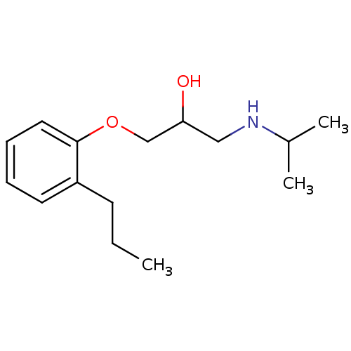 Chemical structure of BindingDB Monomer ID 81447