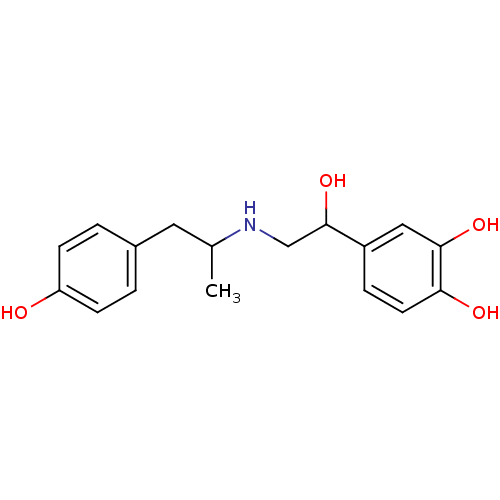 Chemical structure of BindingDB Monomer ID 81449