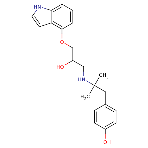Chemical structure of BindingDB Monomer ID 81450