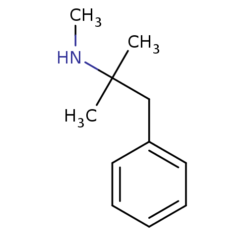 Chemical structure of BindingDB Monomer ID 81455