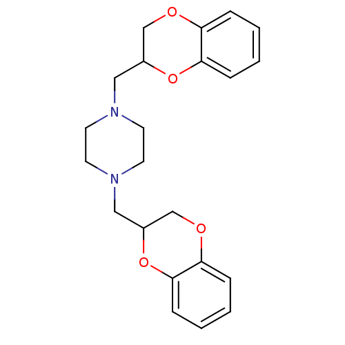 Chemical structure of BindingDB Monomer ID 81457
