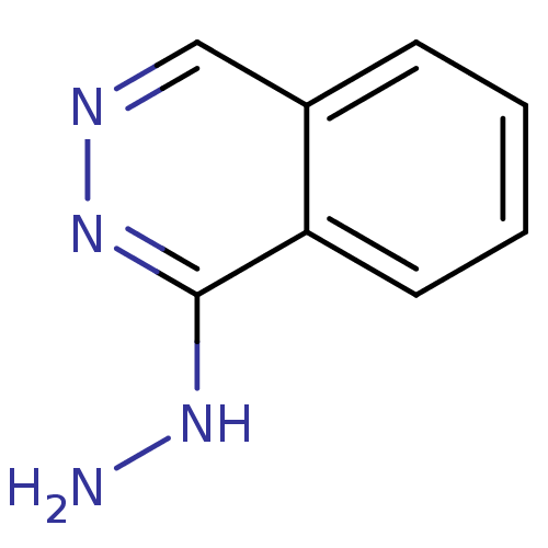 Chemical structure of BindingDB Monomer ID 81461