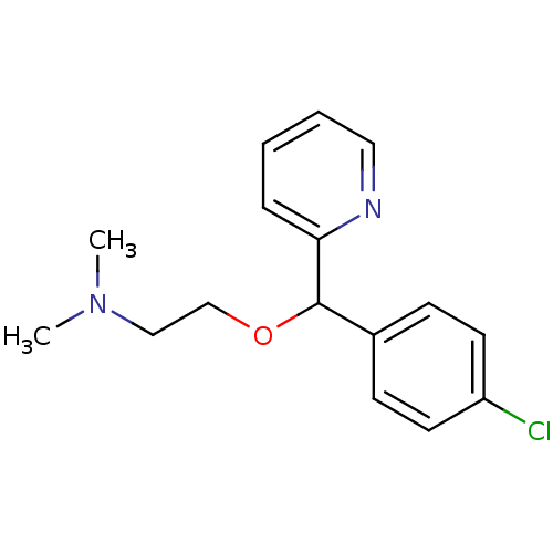 Chemical structure of BindingDB Monomer ID 81464