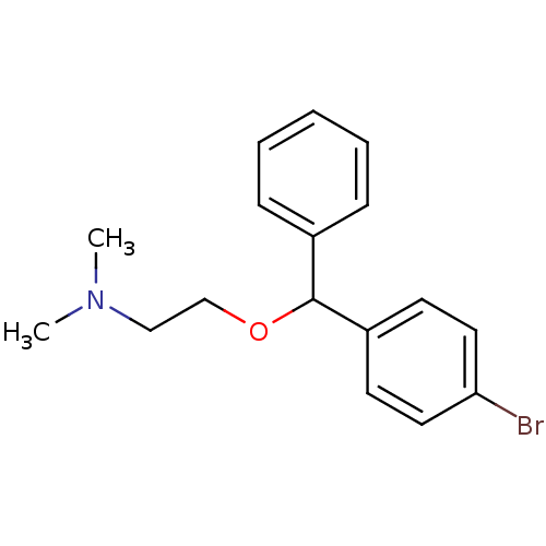 Chemical structure of BindingDB Monomer ID 81465