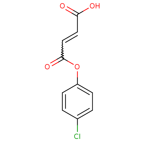 Chemical structure of BindingDB Monomer ID 81466