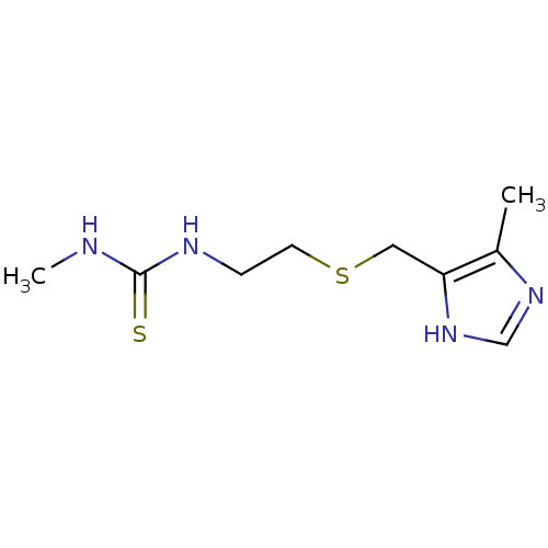 Chemical structure of BindingDB Monomer ID 81468