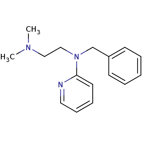 Chemical structure of BindingDB Monomer ID 81471