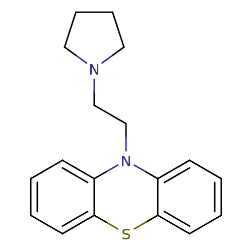 Chemical structure of BindingDB Monomer ID 81472
