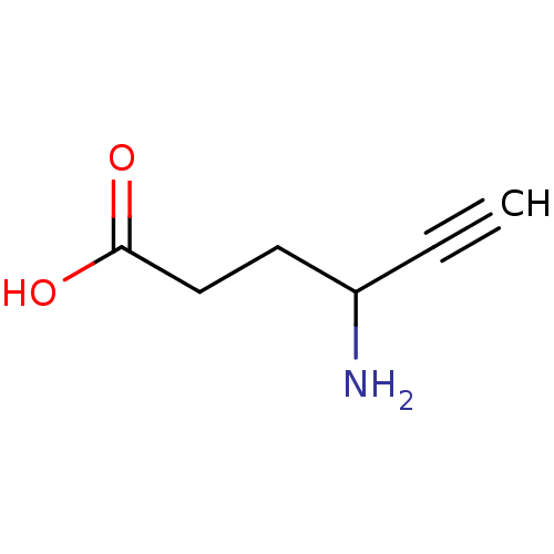 Chemical structure of BindingDB Monomer ID 81477