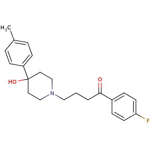 Chemical structure of BindingDB Monomer ID 81486